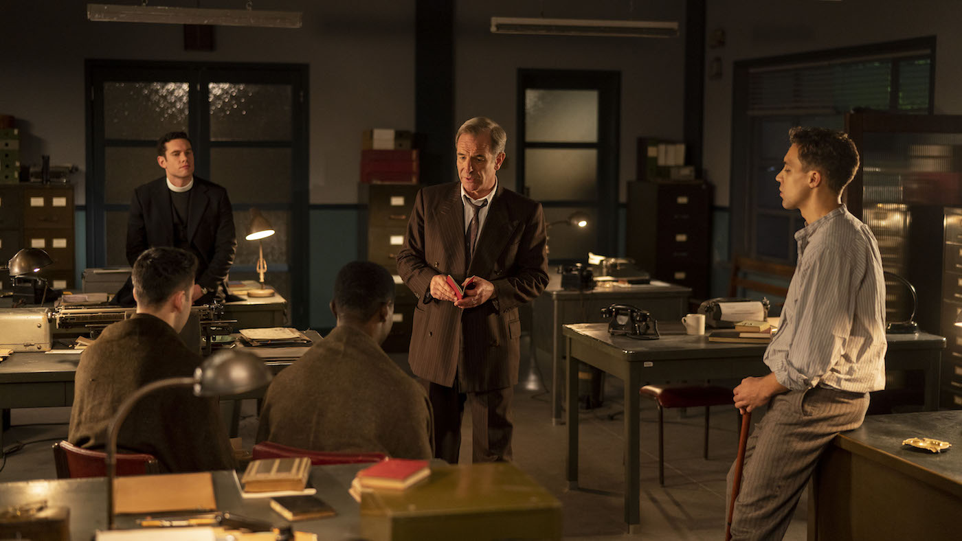 'Grantchester' Recap Season 6 Episode 4 WTTW Chicago